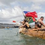 Pacific leaders declare climate crisis, demand end to coal