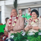Upacara Kemerdekaan Samoa dihadiri negara-negara Pasifik