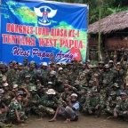West Papua rebels unite to form new army