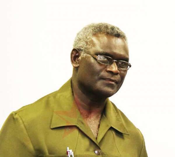 Perdana Menteri Solomon Manasseh Sogavare – Solomon Star