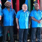 Melanesian Spearhead Group spat about Indonesia spills over