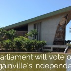 Does PNG need a post-Bougainville Constitution