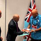 Rabuka backs call for Papua group to fully join MSG